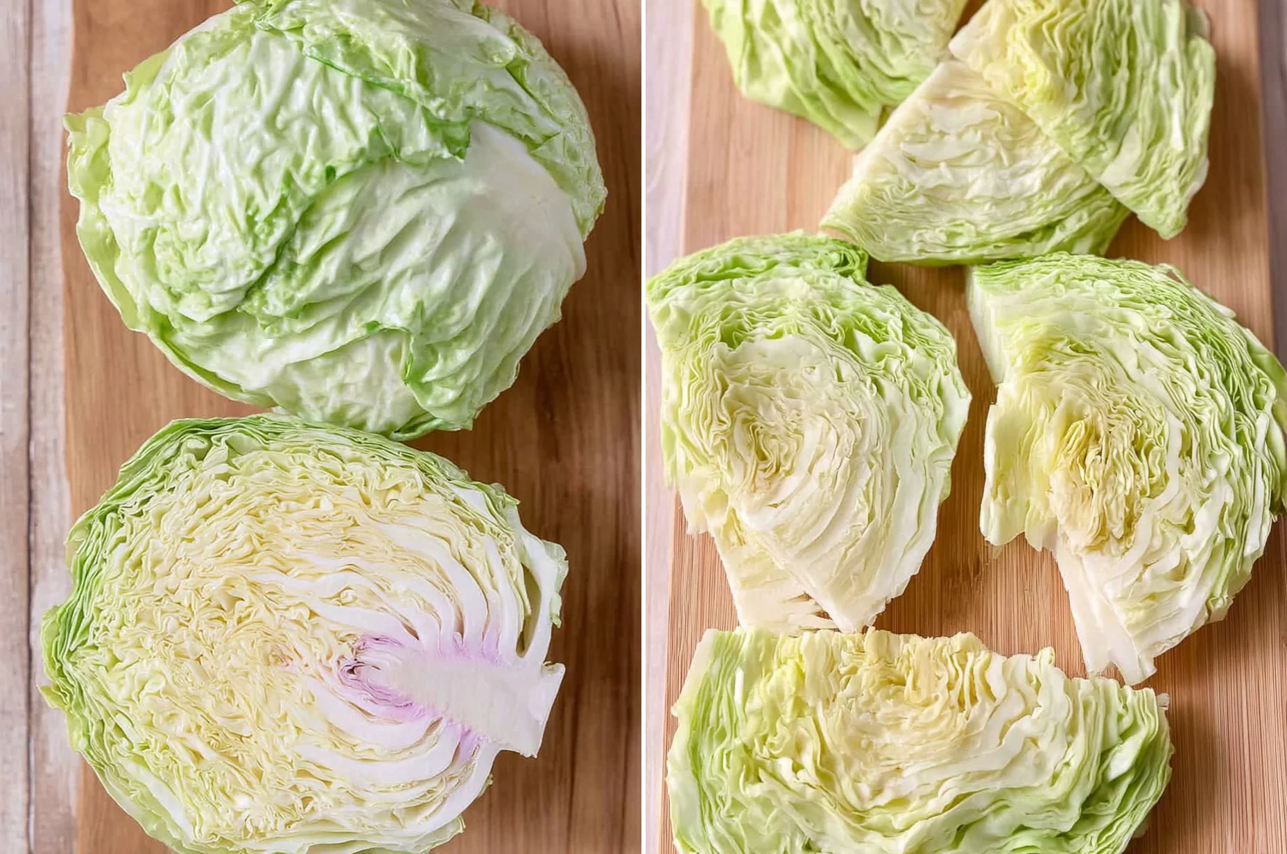 Cabbage Steaks