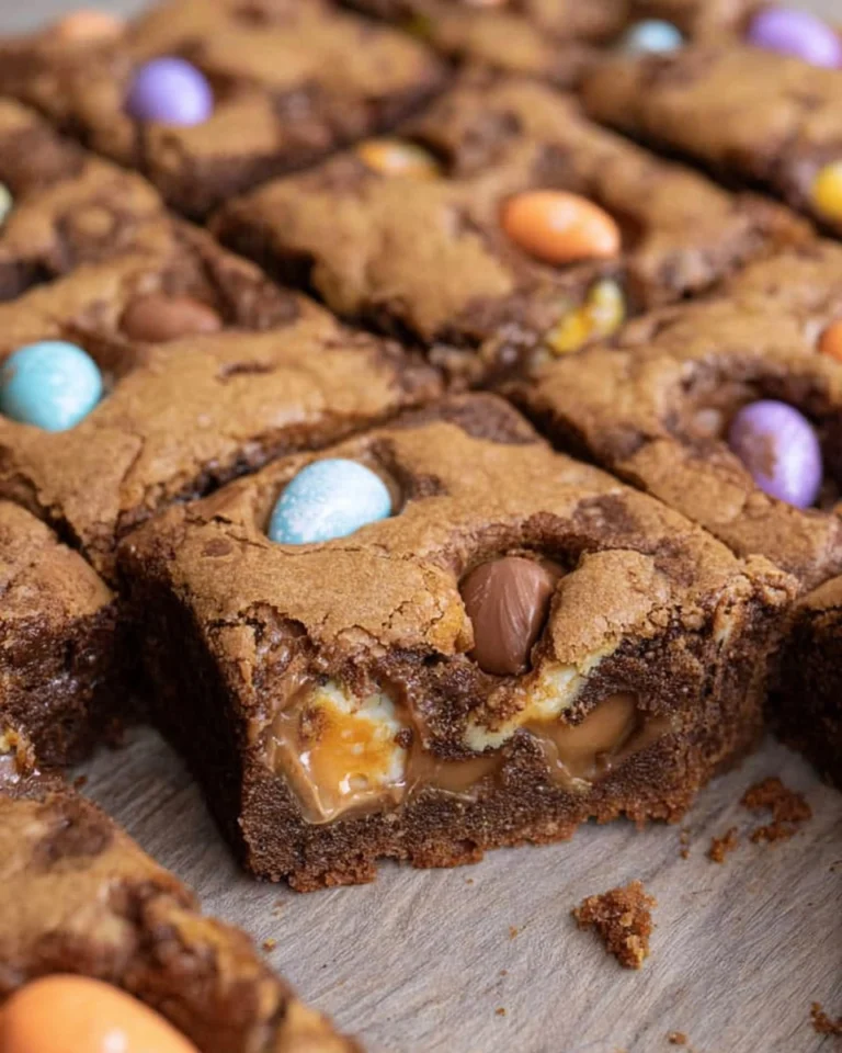 Cadbury-Egg-Cookie-Bars-Recipe