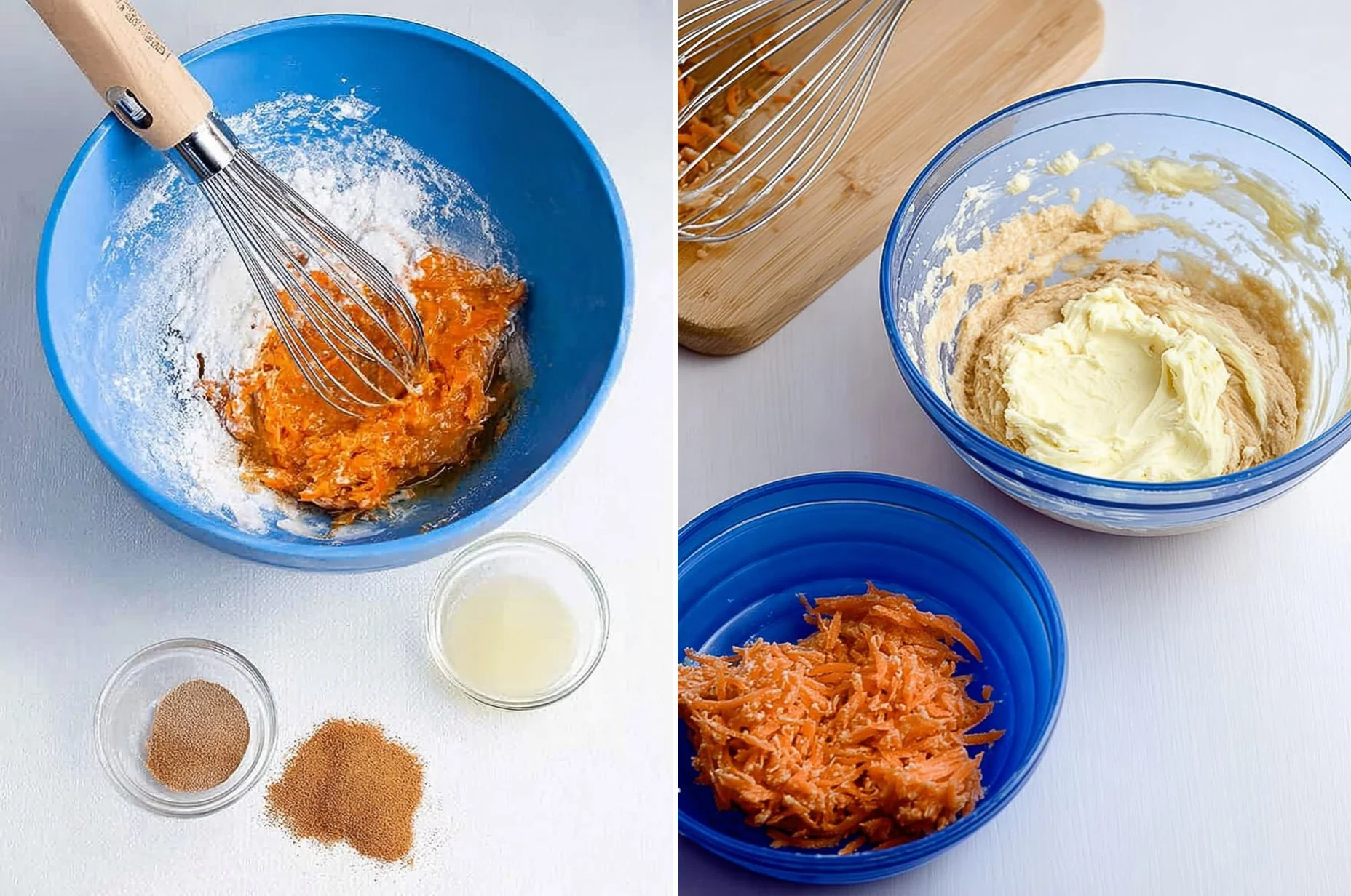 Carrot Cake Bars 141 Carrot Cake Bars