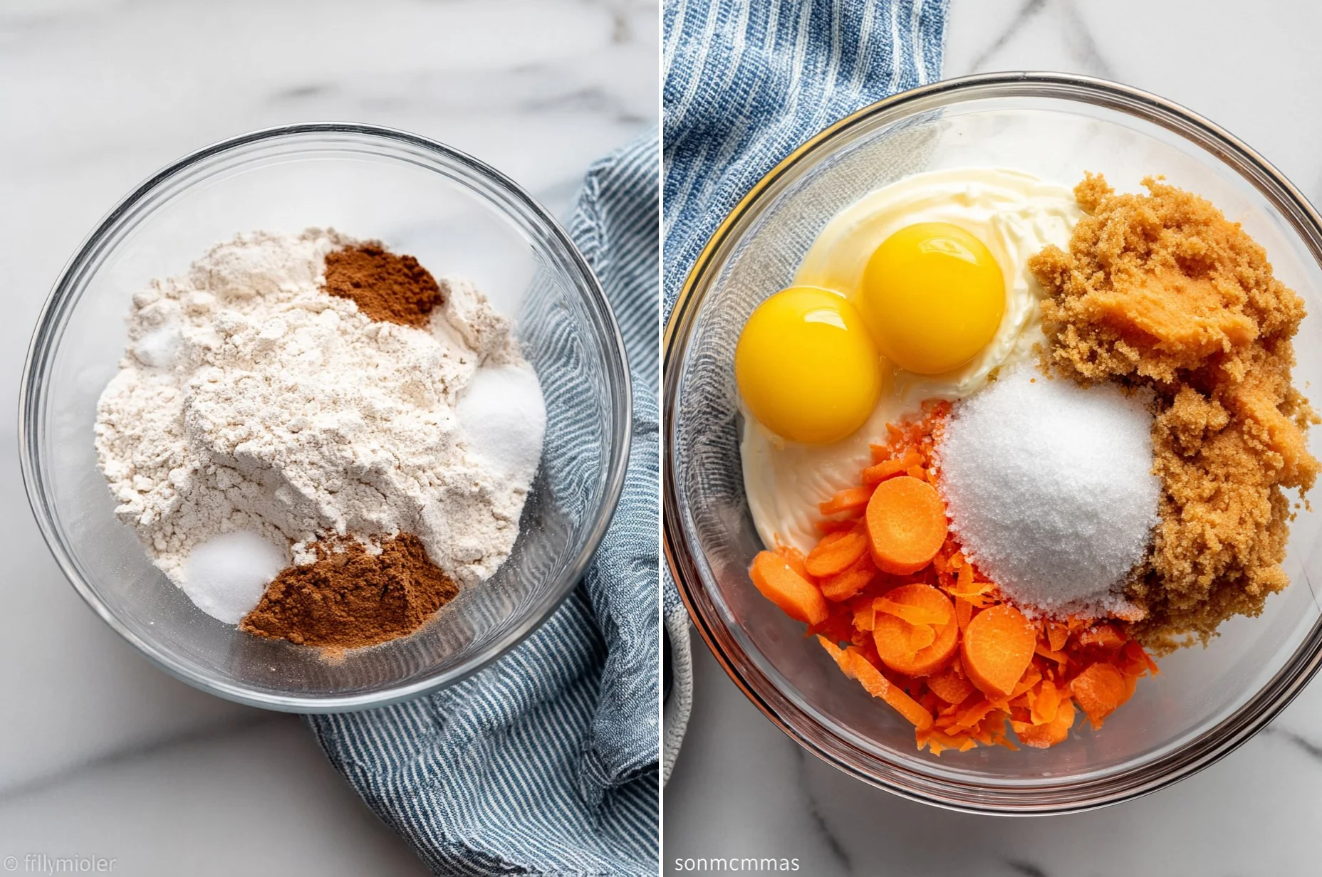 Carrot Cake Cupcakes