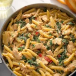 Chicken-Penne-Pasta-Recipe