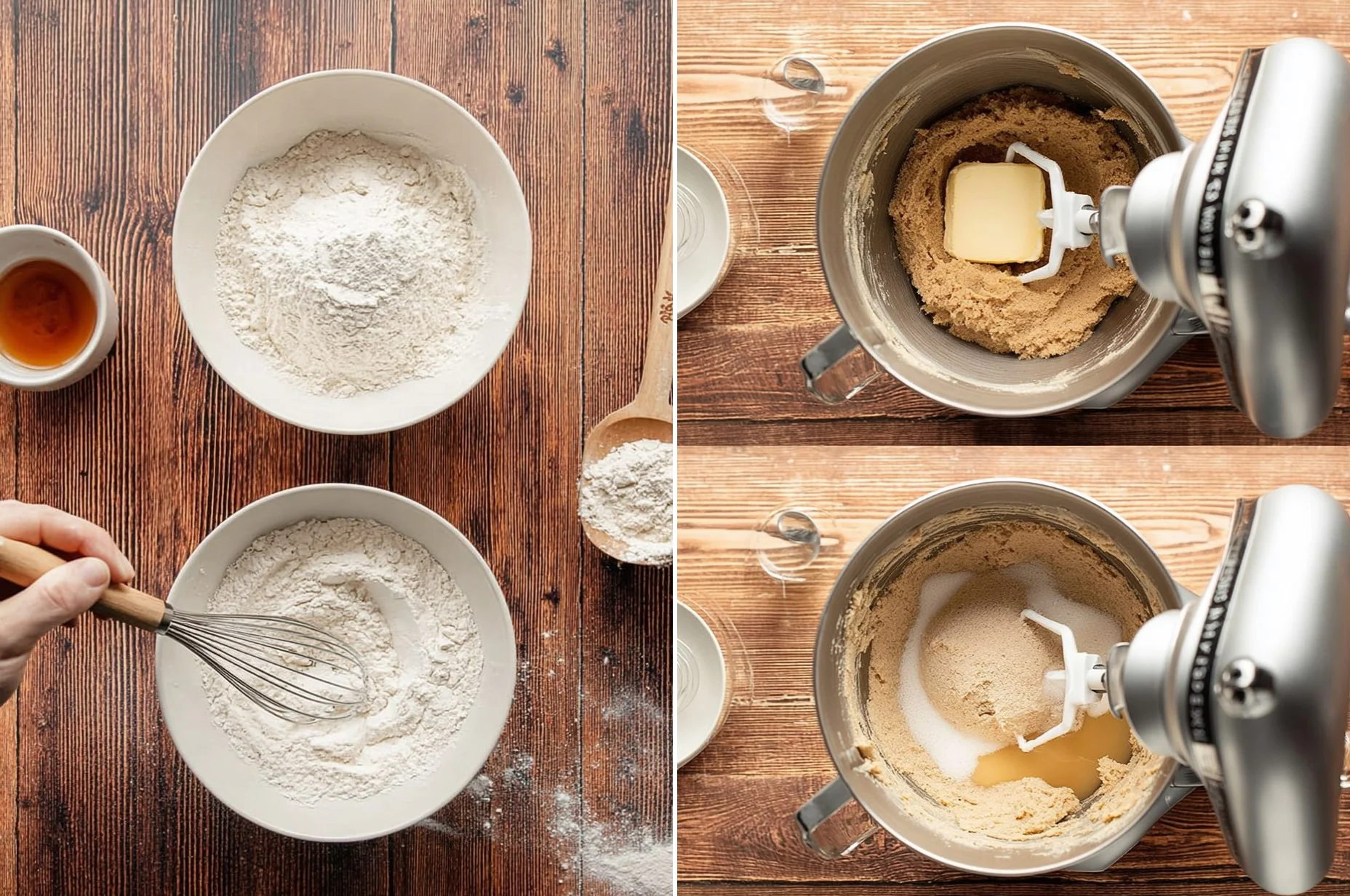 Cinnamon Swirl Banana Cake