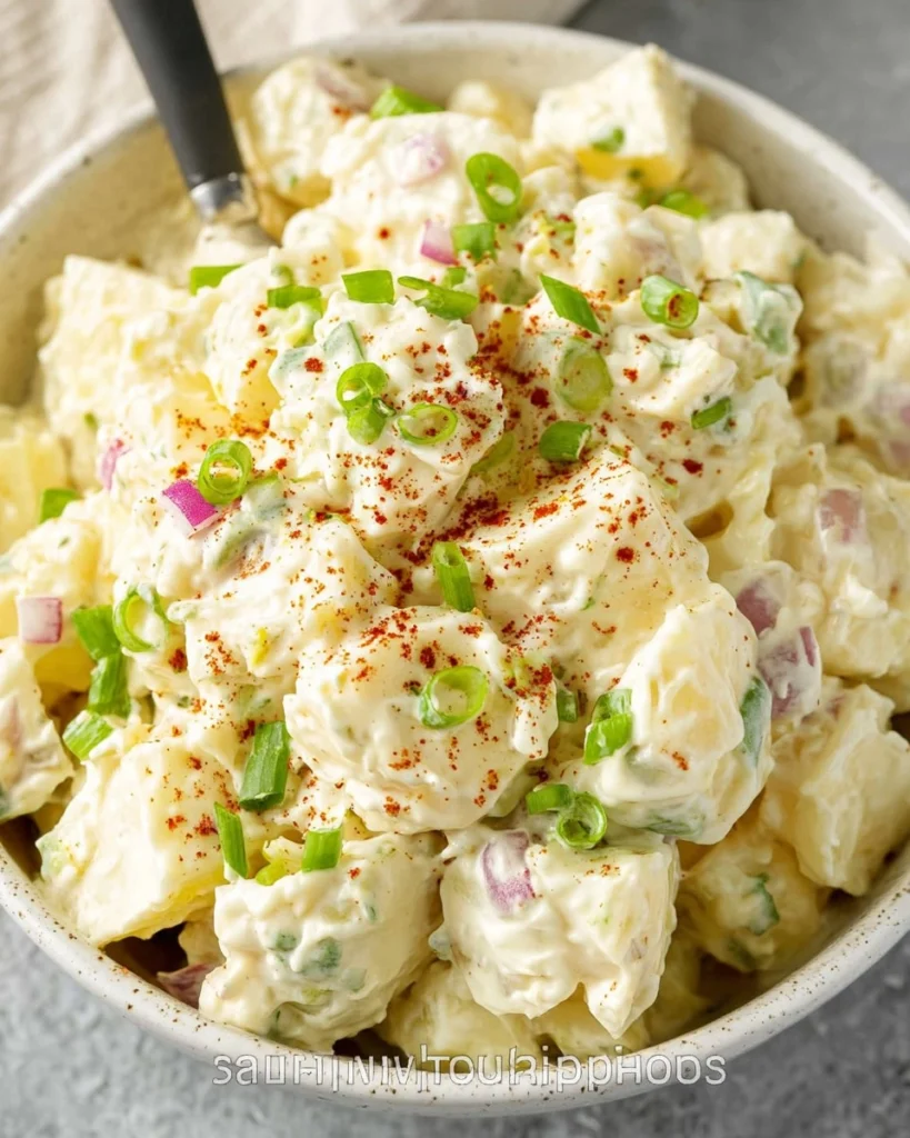 Classic-Creamy-Potato-Salad-Recipe