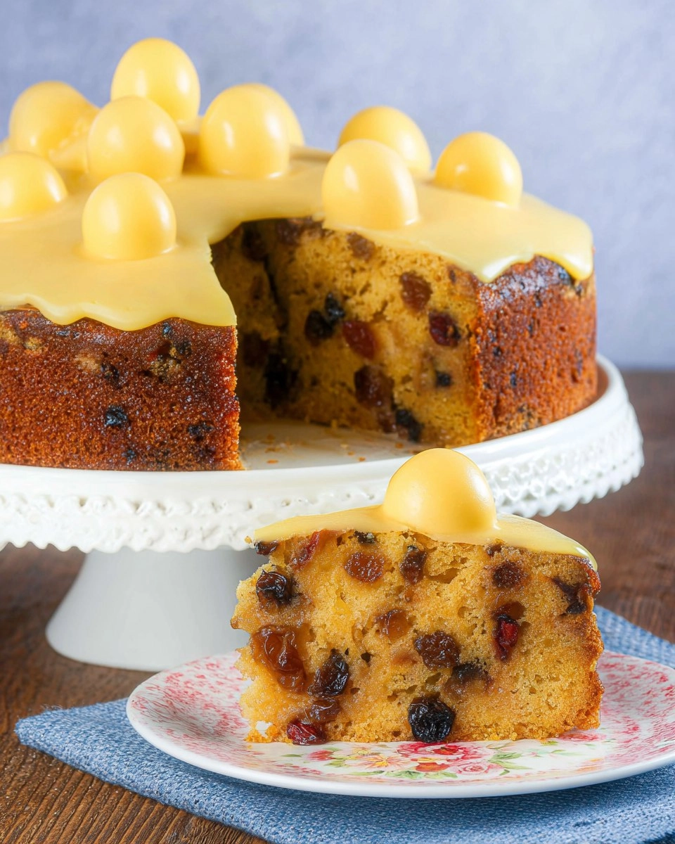 Classic-Simnel-Cake-Traditional-Easter-Fruit-Cake-with-Marzipan-Recipe