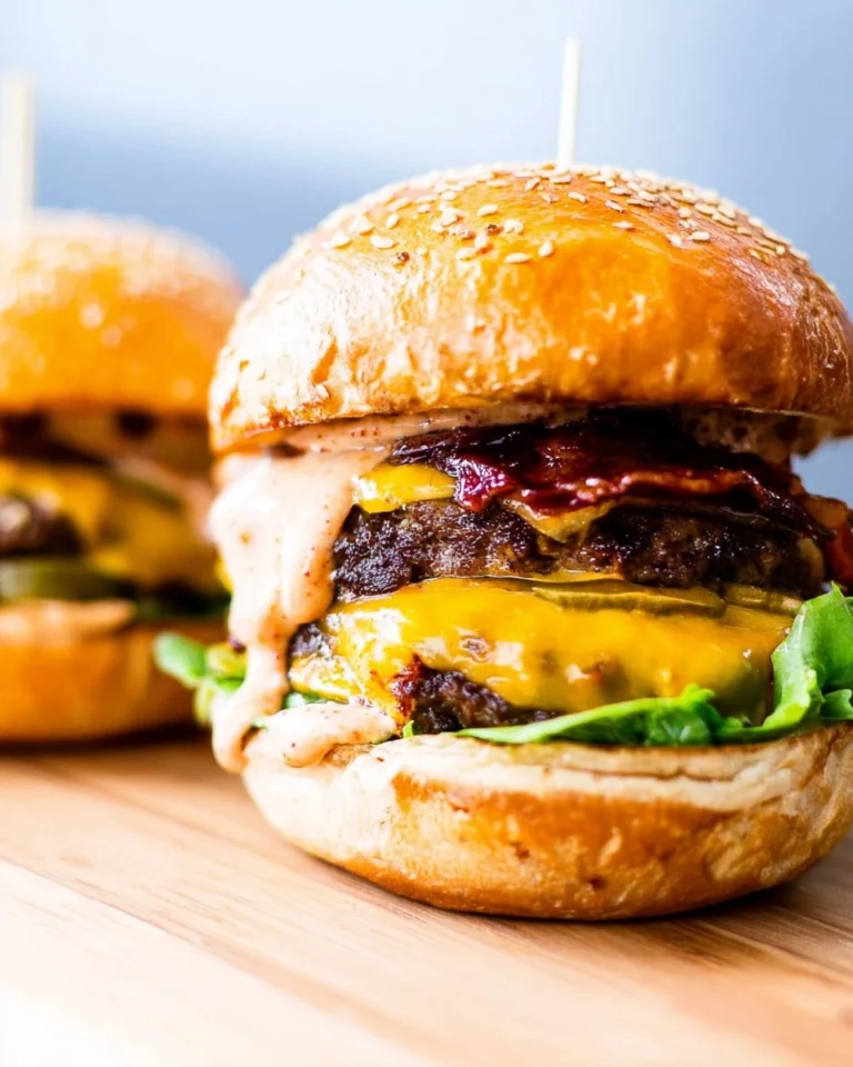 Classic-Smash-Burgers-Double-Patty-with-Crispy-Edges-Special-Sauce-Recipe