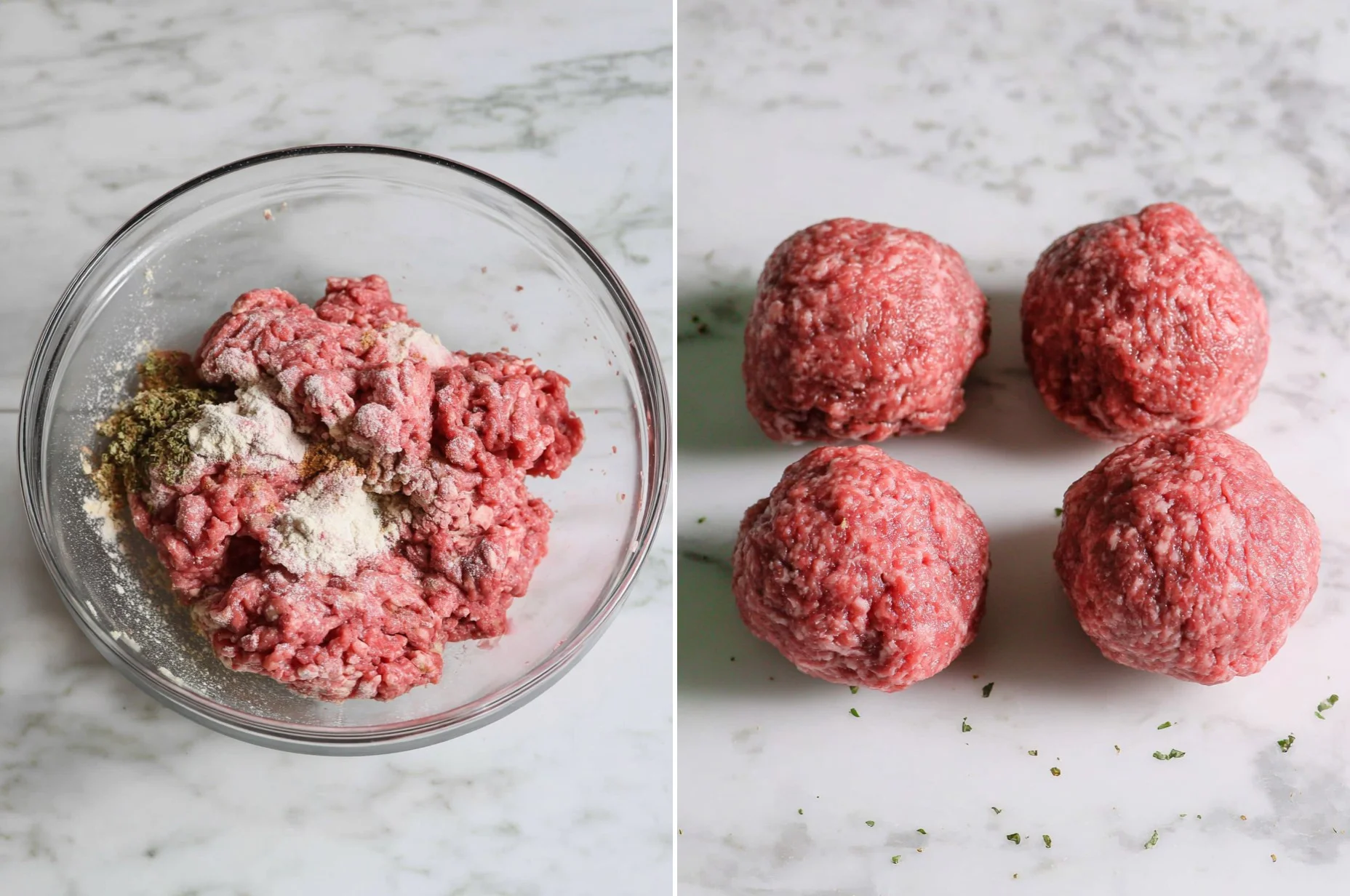 Classic Smash Burgers | Double Patty with Crispy Edges & Special Sauce