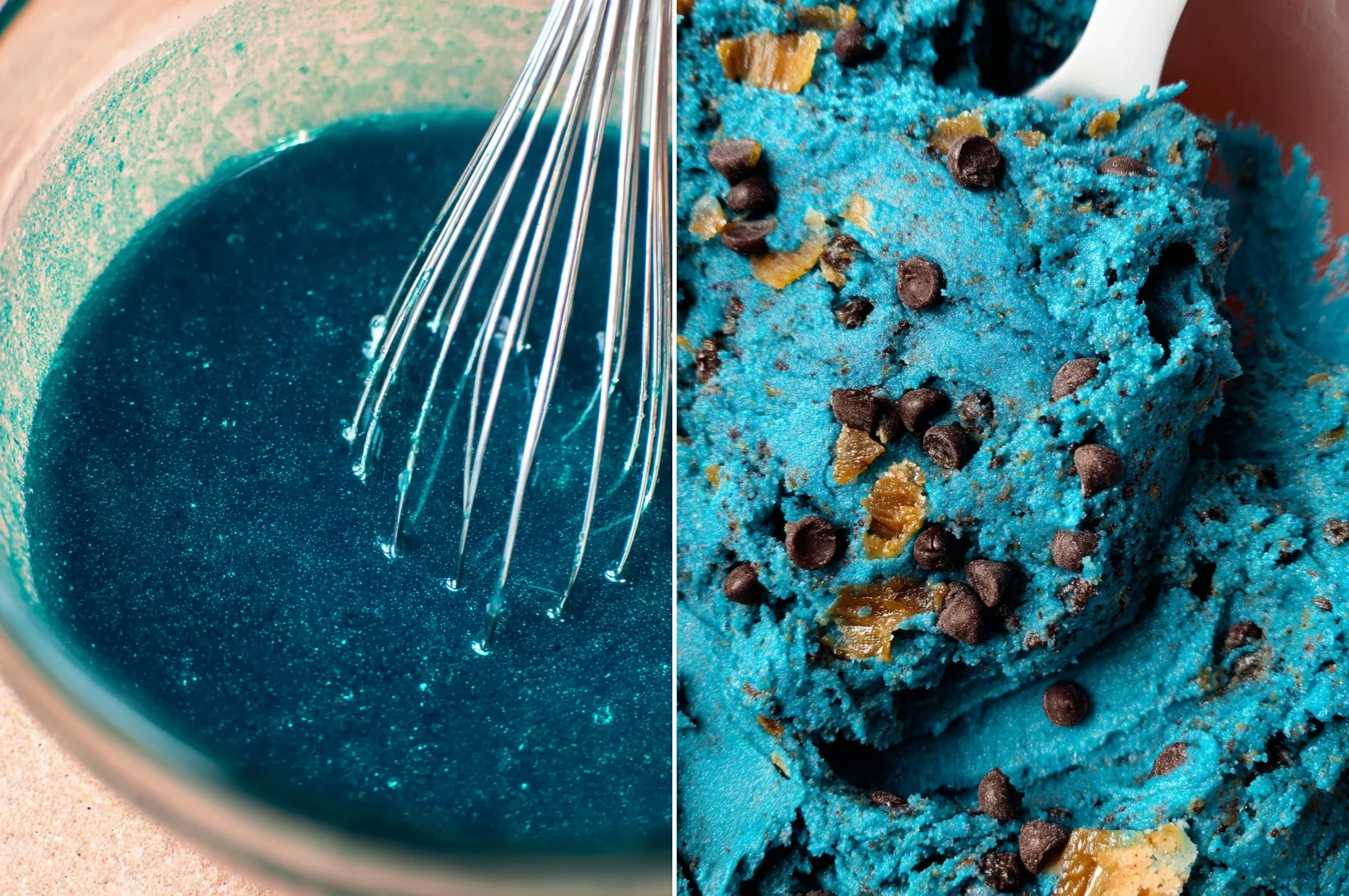 Cookie Monster Cookies