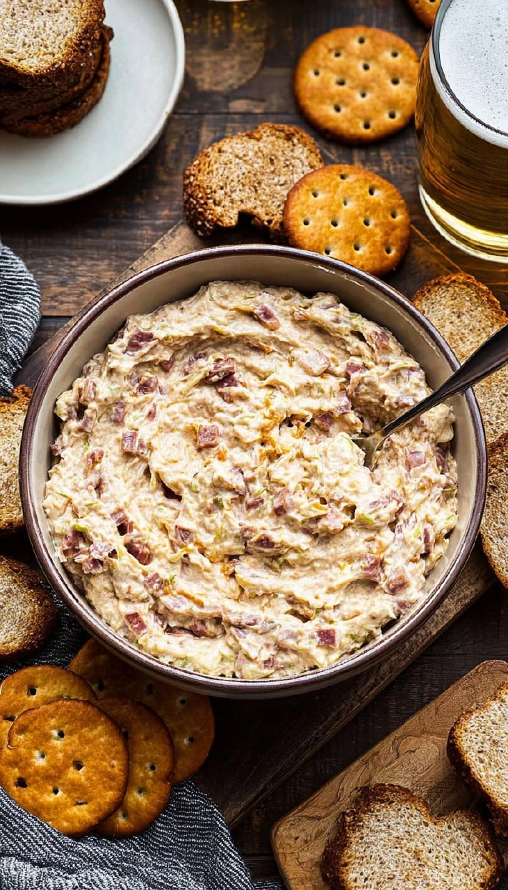 Crock Pot Reuben Dip