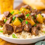 Crockpot Teriyaki Steak Bites 106 Crockpot-Teriyaki-Steak-Bites-Recipe