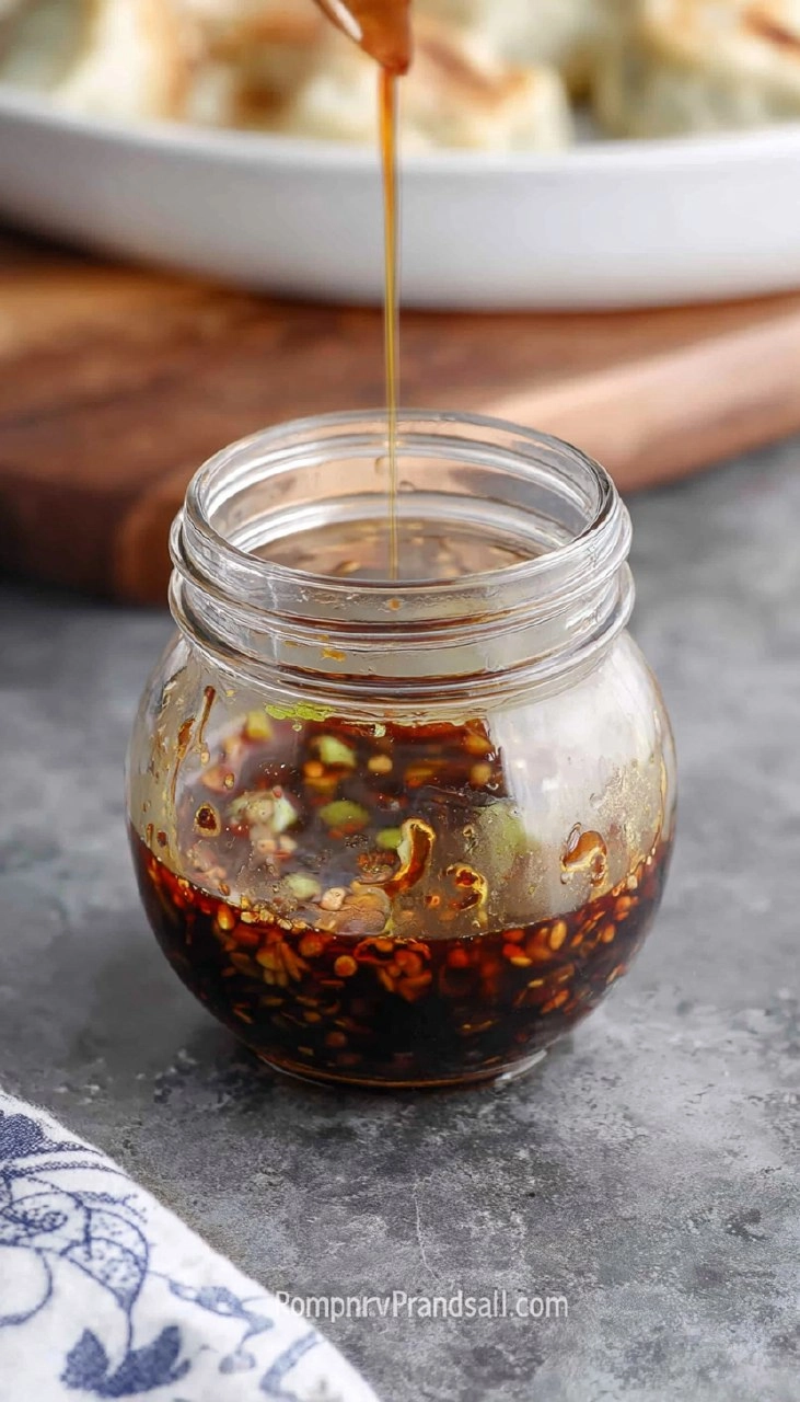 Dumpling Sauce 60 Dumpling Sauce