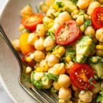 Easy Chickpea Salad 96 Easy-Chickpea-Salad-Recipe