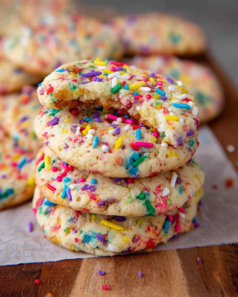 Easy-Confetti-Cookies-Recipe