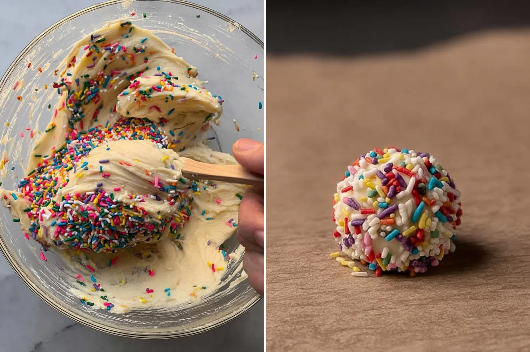 Easy Confetti Cookies 81 Easy Confetti Cookies