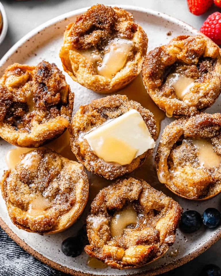 French-Toast-Muffins-Recipe