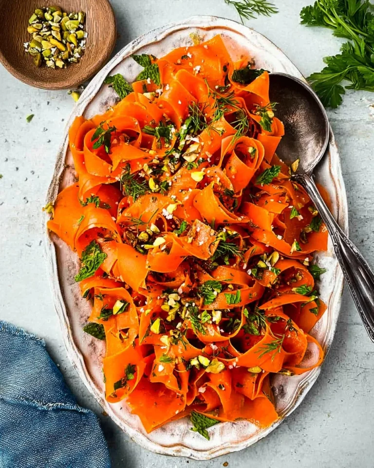 Fresh-Carrot-Ribbon-Salad-Recipe