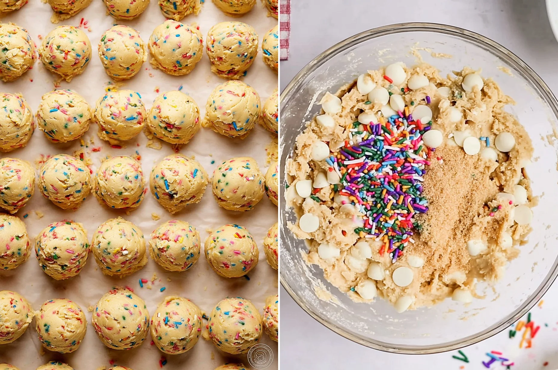 Funfetti Cookies 106 Funfetti Cookies