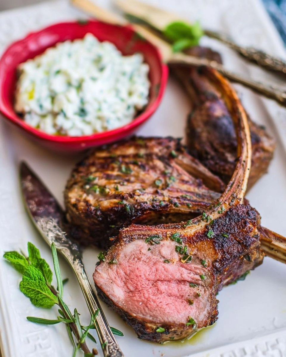 Garlic-Herb-Crusted-Lamb-Chops-Easter-Centerpiece-Recipe