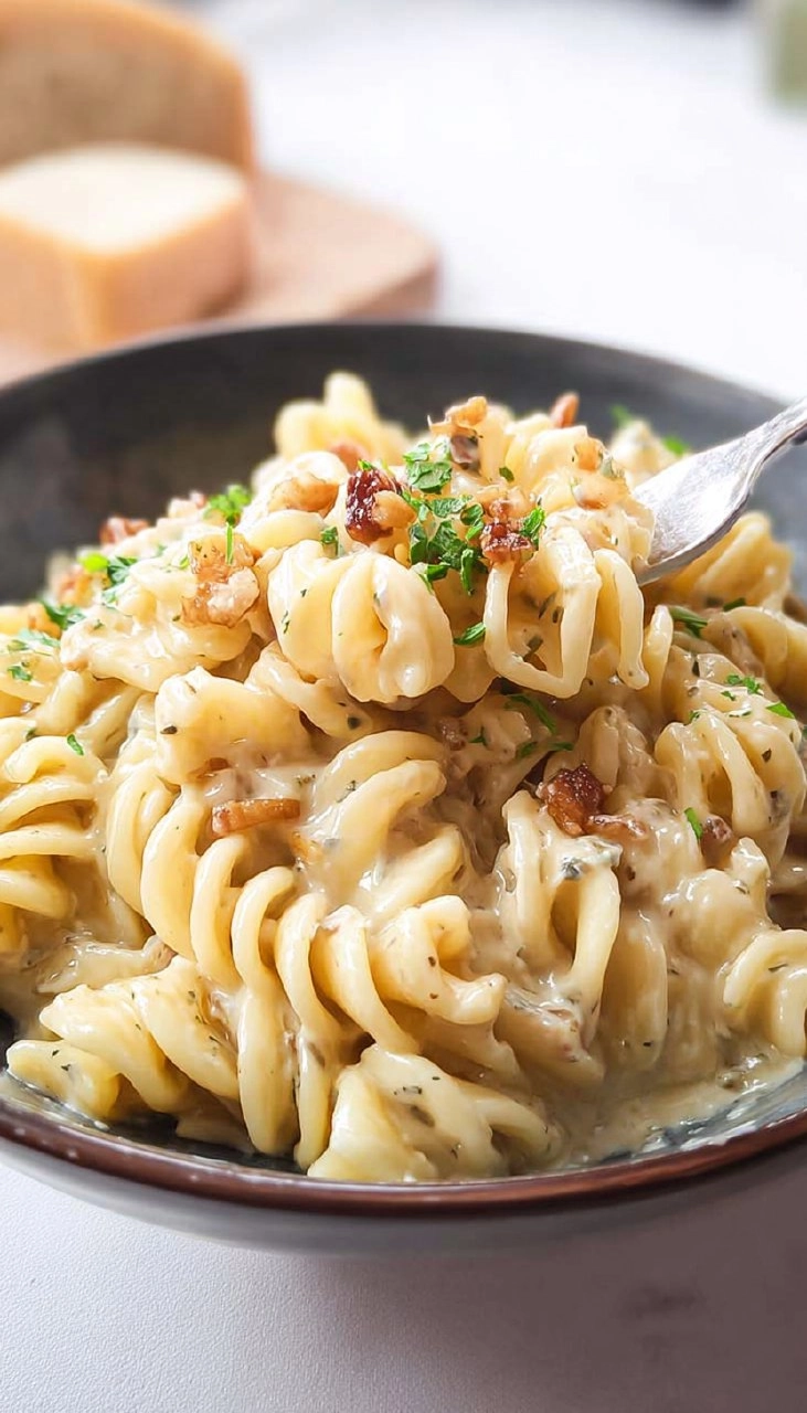 Gorgonzola pasta 80 Gorgonzola pasta