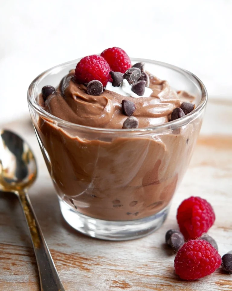 Greek Yogurt Chocolate Pudding 144 Greek-Yogurt-Chocolate-Pudding-Recipe