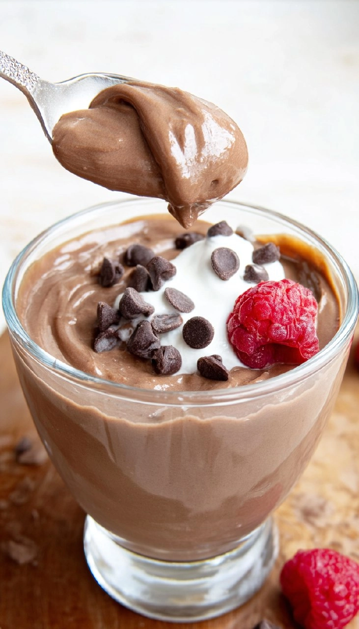 Greek Yogurt Chocolate Pudding 37 Greek Yogurt Chocolate Pudding