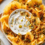 High-Protein-Fried-Pickle-Dip-Viral-Recipe-Recipe