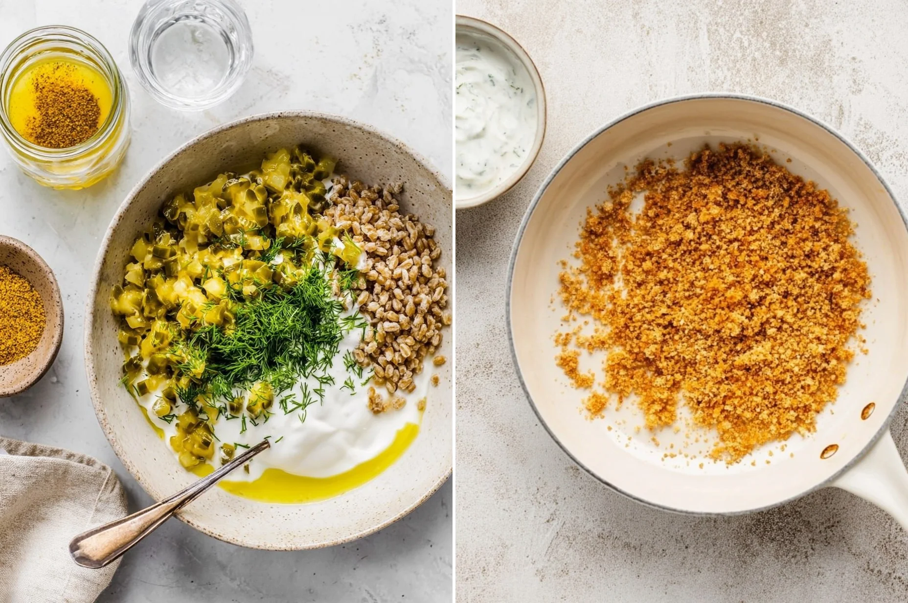 High-Protein Fried Pickle Dip (Viral Recipe)