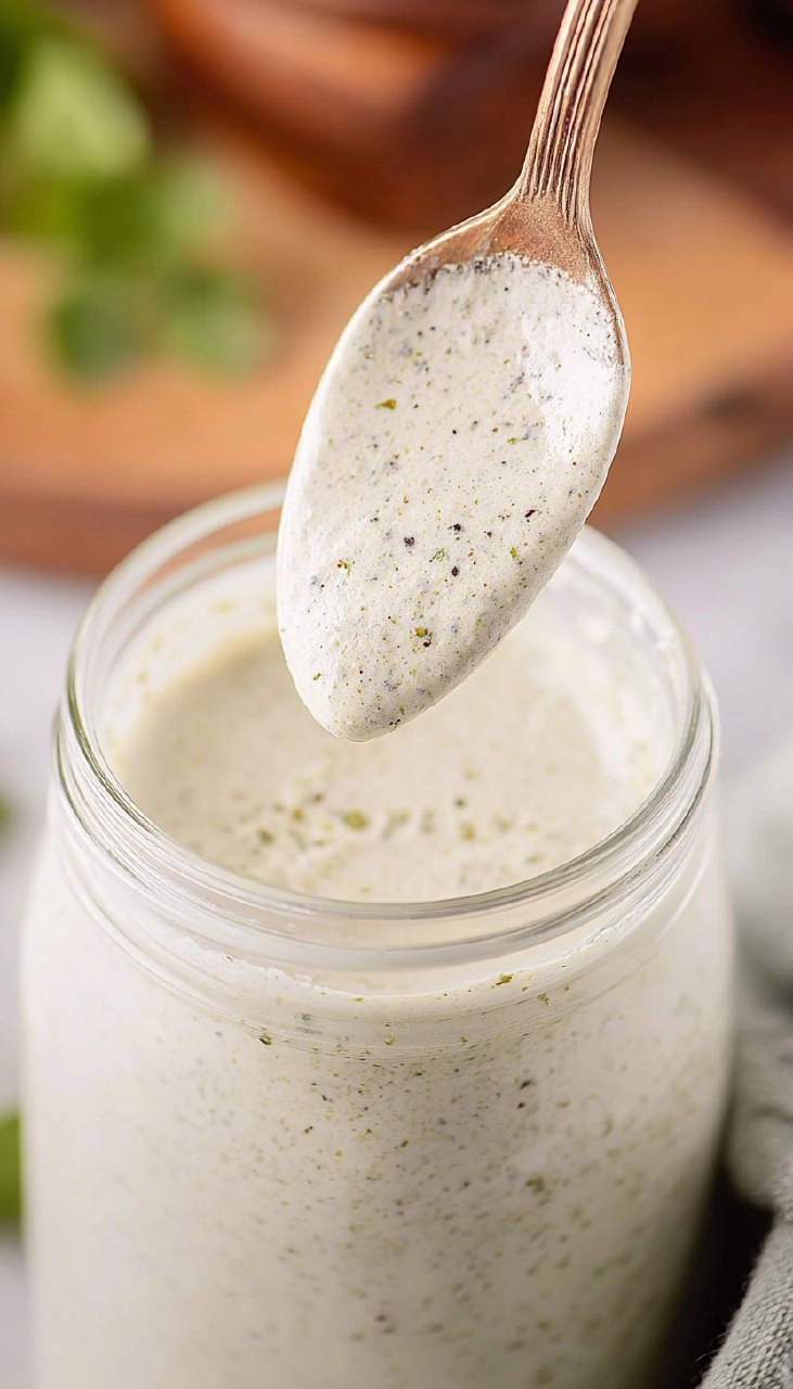 Homemade Ranch Seasoning