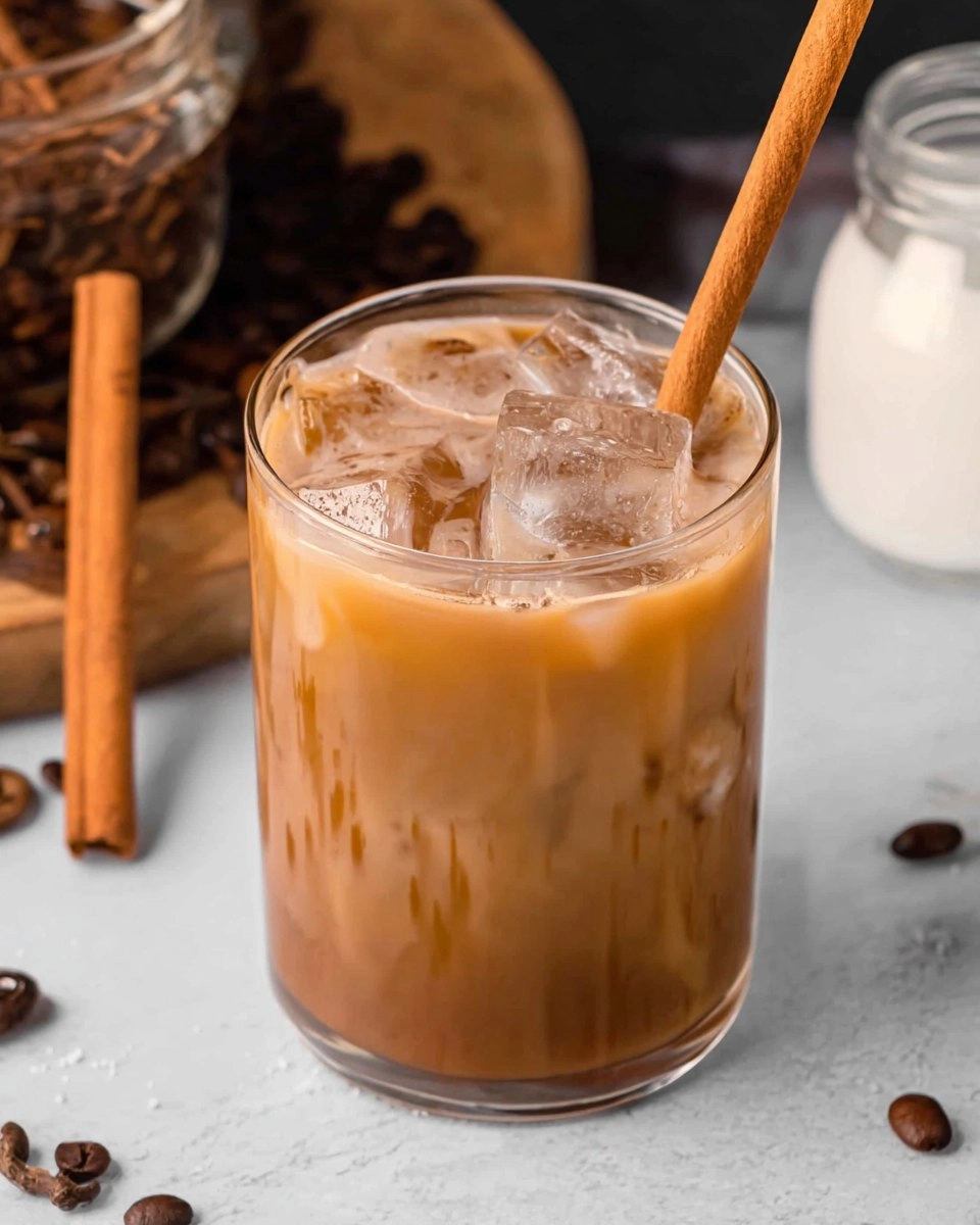 Horchata Latte (Hot or Iced!) 1 Horchata-Latte-Hot-or-Iced-Recipe
