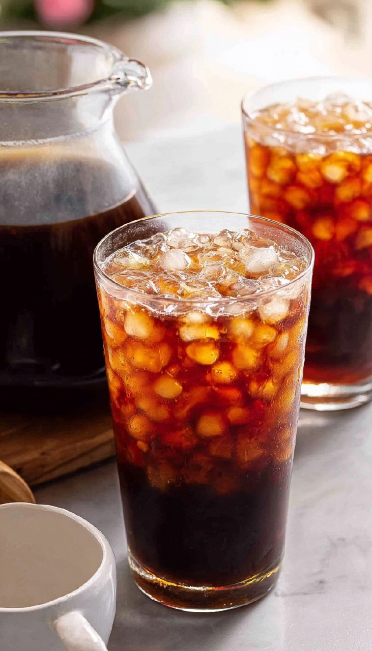How to Make Cold Brew Coffee