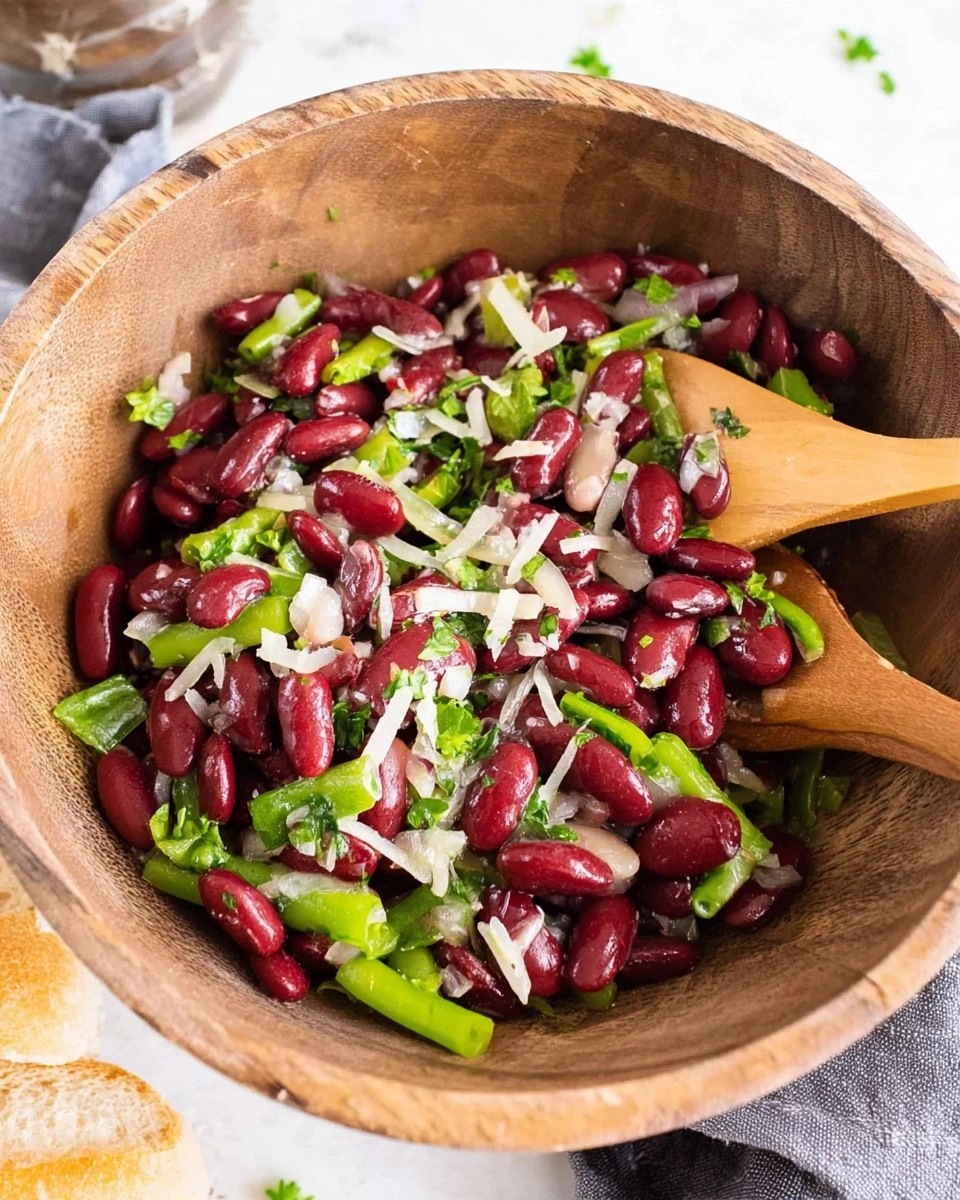 Kidney Bean Salad – so good! 2 Kidney-Bean-Salad-8211-so-good-Recipe
