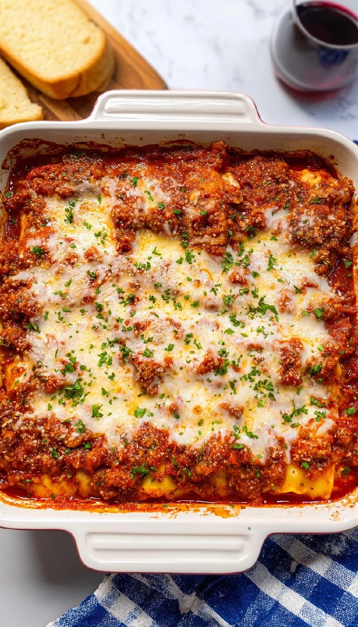 Lasagna Roll Ups 137 Lasagna Roll Ups