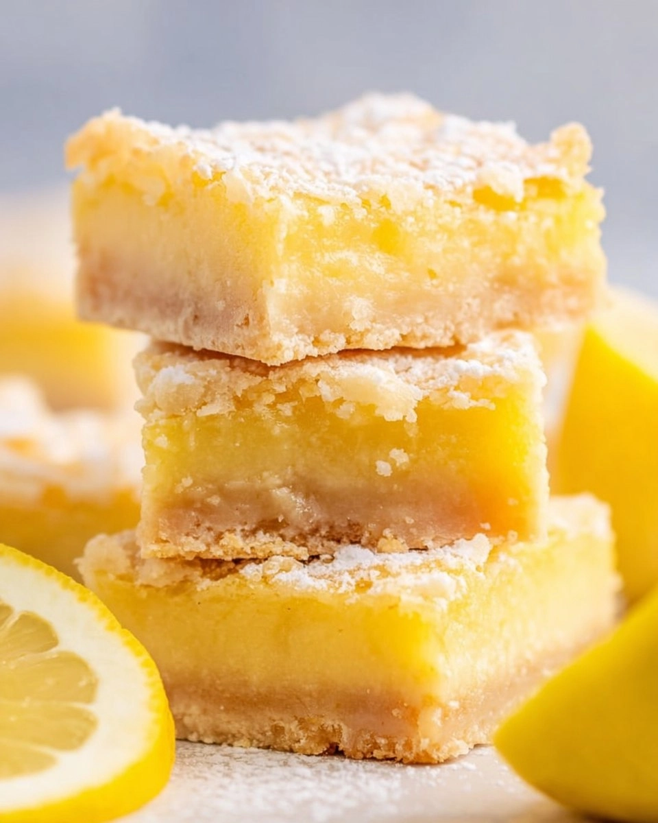 Lemon Bars