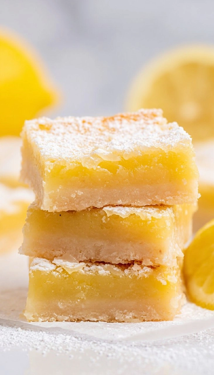 Lemon Bars
