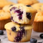 Lemon Blueberry Muffins 116 Lemon-Blueberry-Muffins-Recipe