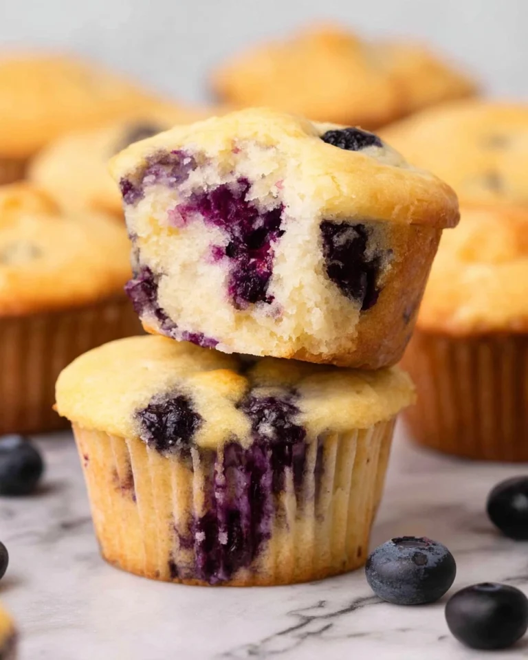 Lemon-Blueberry-Muffins-Recipe