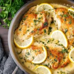 Lemon-Parmesan-Chicken-Recipe