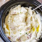 Make Ahead Crockpot Mashed Potatoes 76 Make-Ahead-Crockpot-Mashed-Potatoes-Recipe