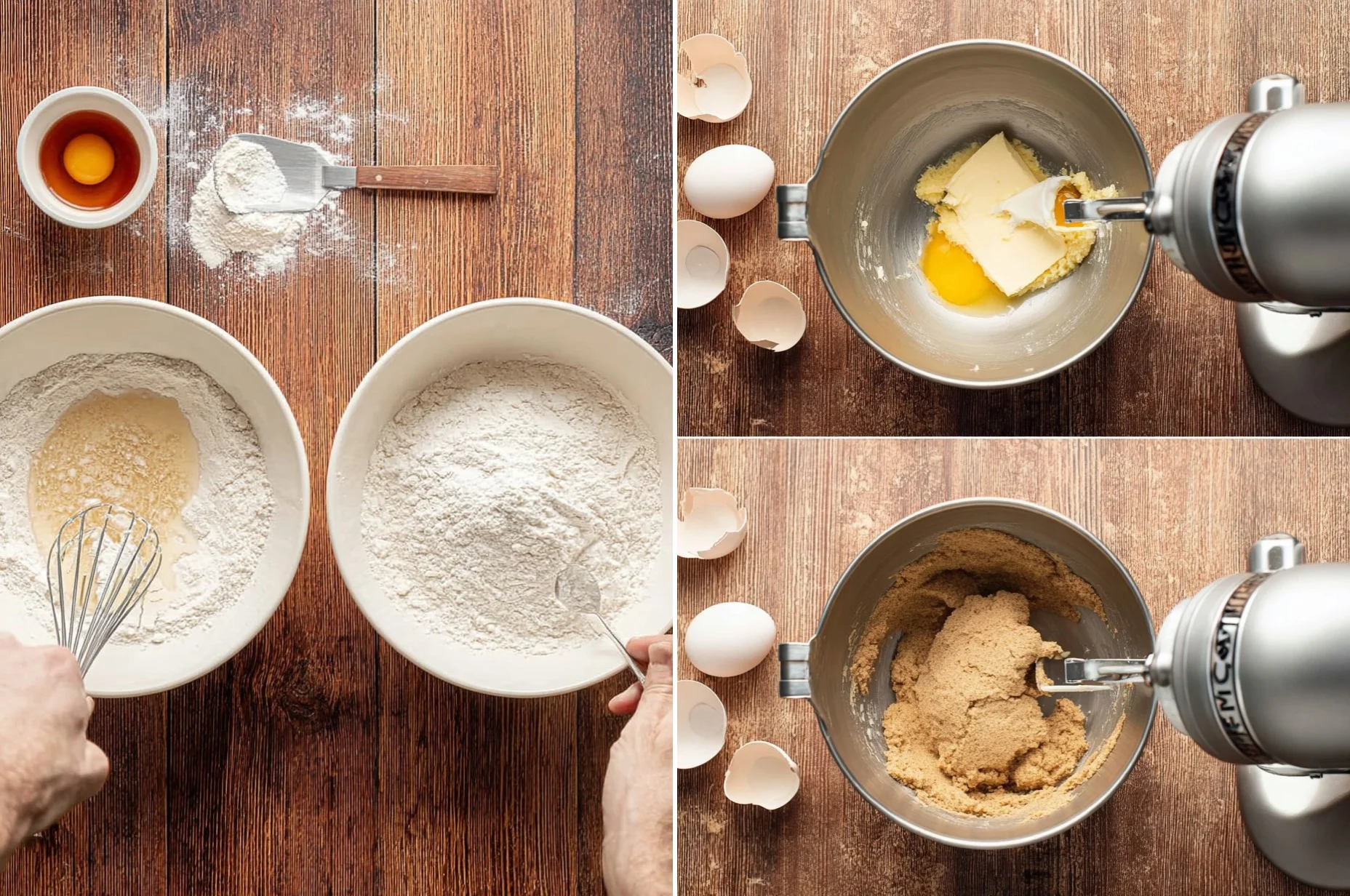 Making Chocolate Chip Cookies 111 Making Chocolate Chip Cookies