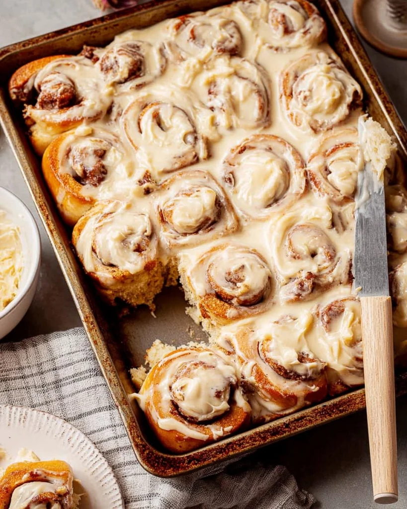 Mini-Cinnamon-Rolls-Pillowy-Soft-Recipe