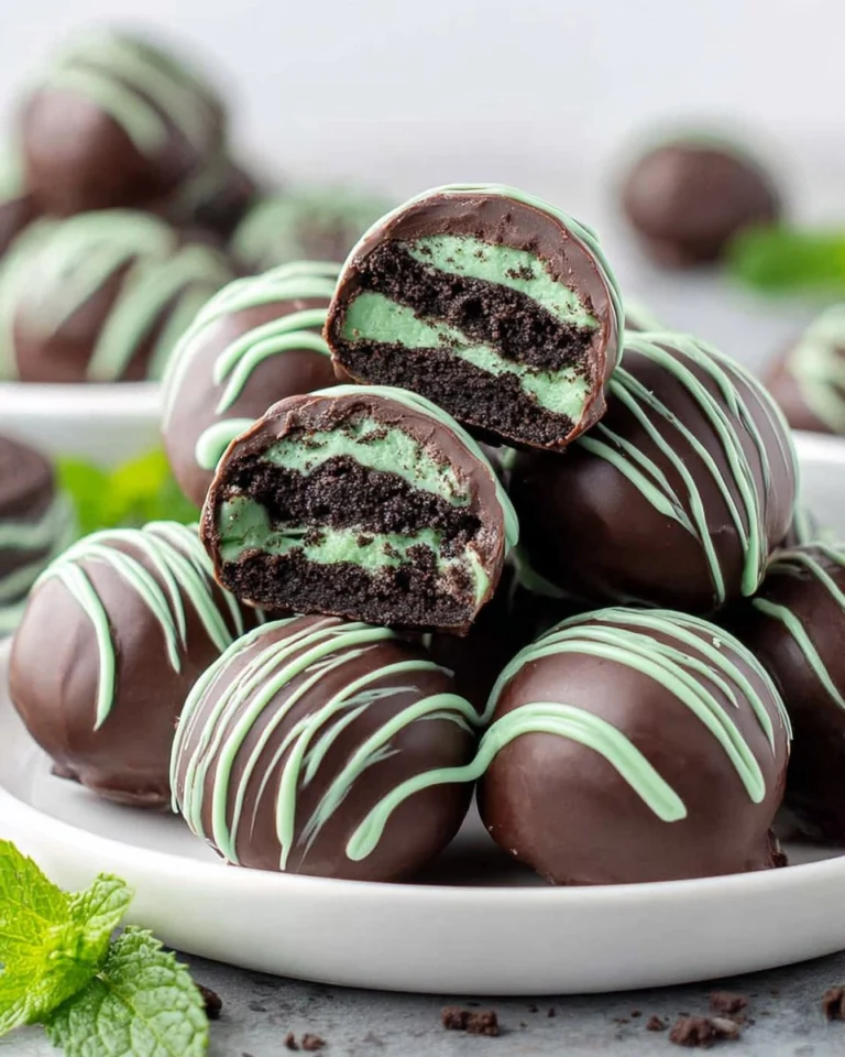 Mint-Oreo-Truffles-Recipe