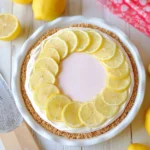 Pink Lemonade No-Bake Pie 61 Pink-Lemonade-No-Bake-Pie-Recipe