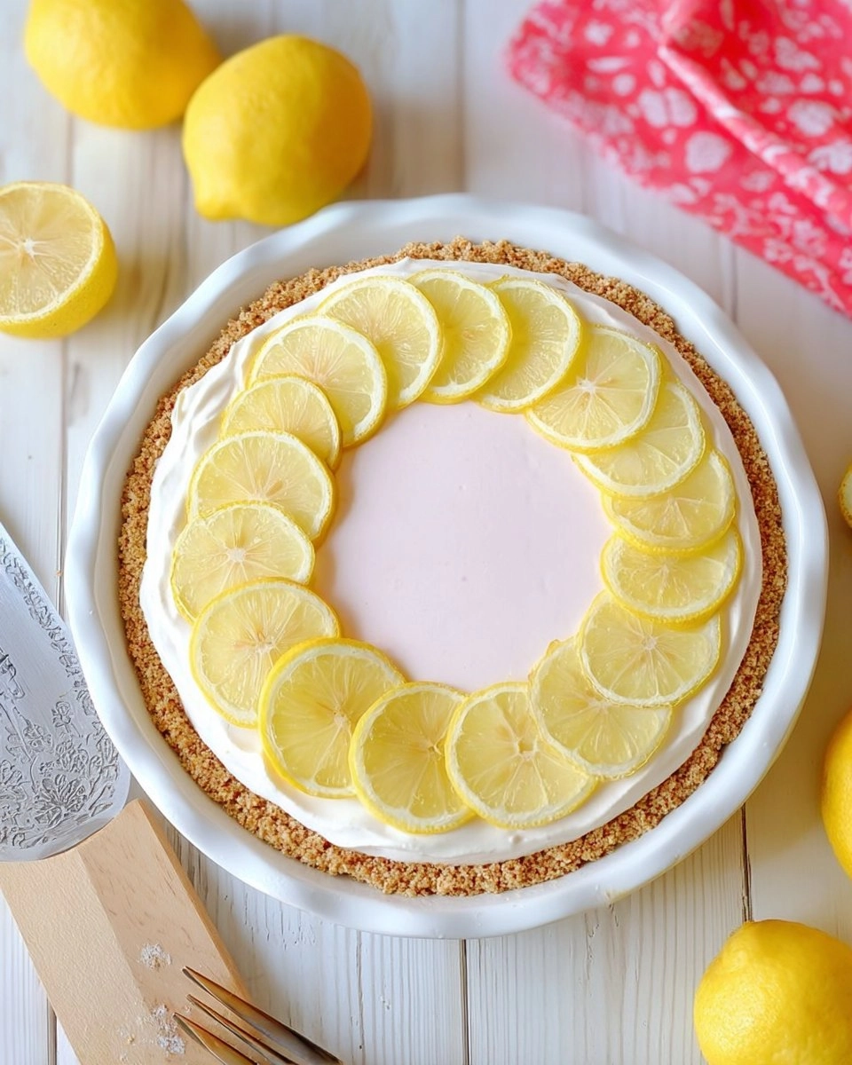 Pink-Lemonade-No-Bake-Pie-Recipe