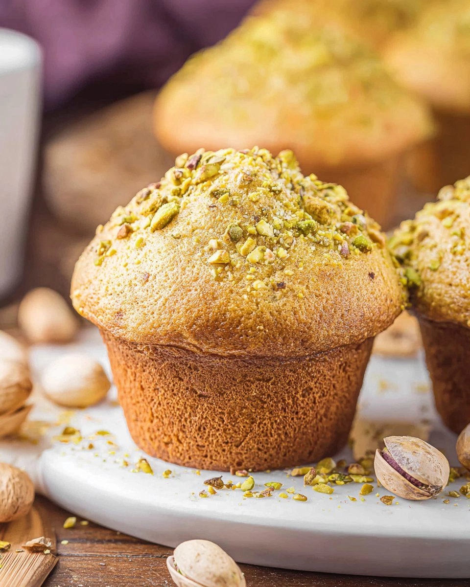 Pistachio-Muffins-Recipe