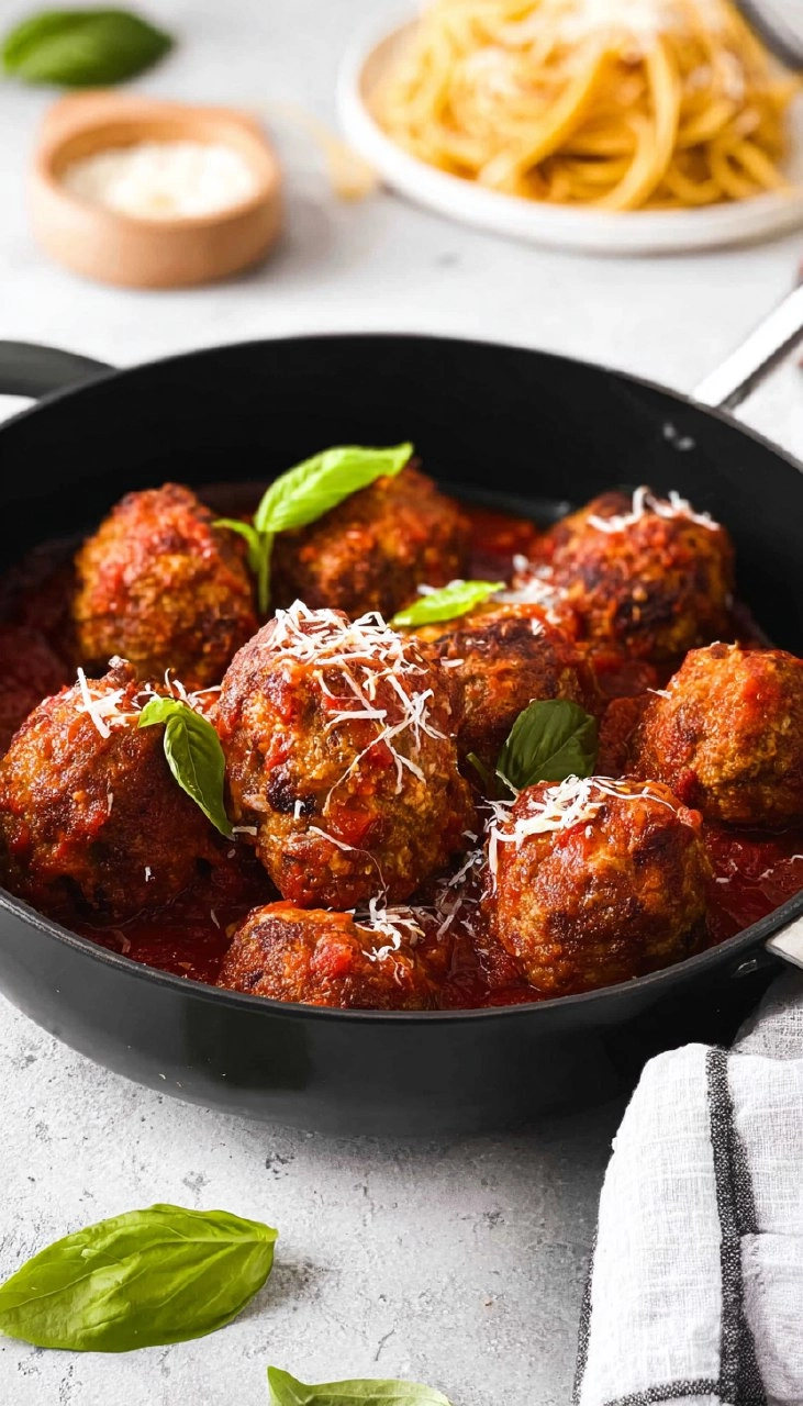 Turkey Meat Balls
