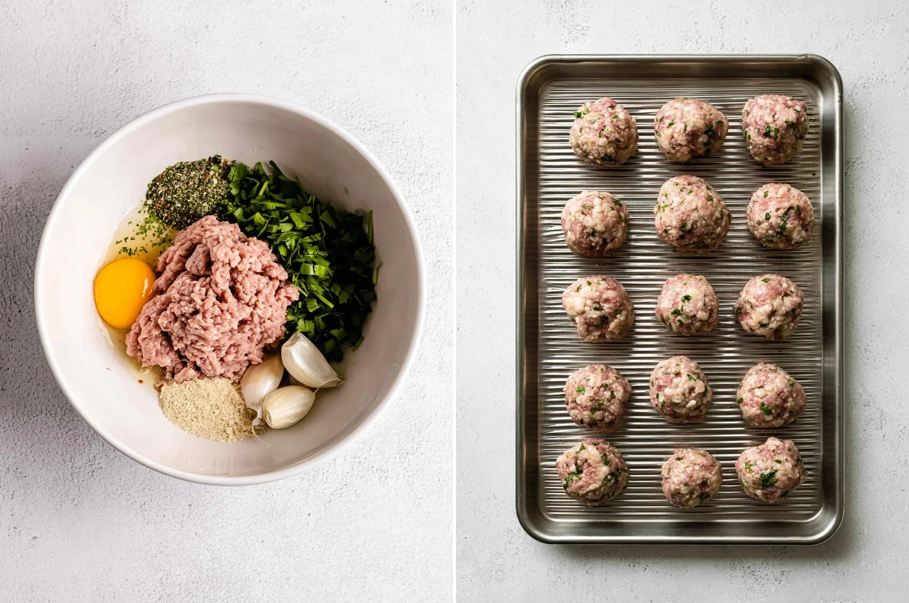 Turkey Meat Balls