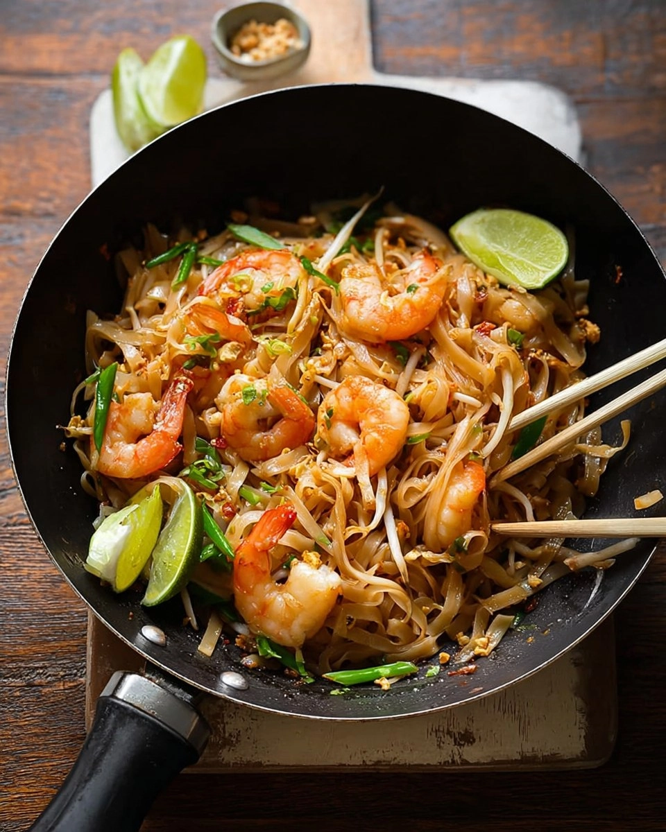 Shrimp Pad Thai 5 Shrimp-Pad-Thai-Recipe