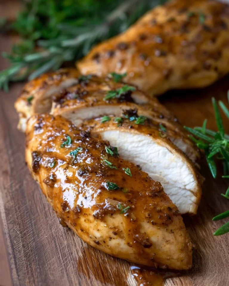 Simple-Baked-Chicken-Breast-Juicy-Every-Time-4-Marinades-Recipe