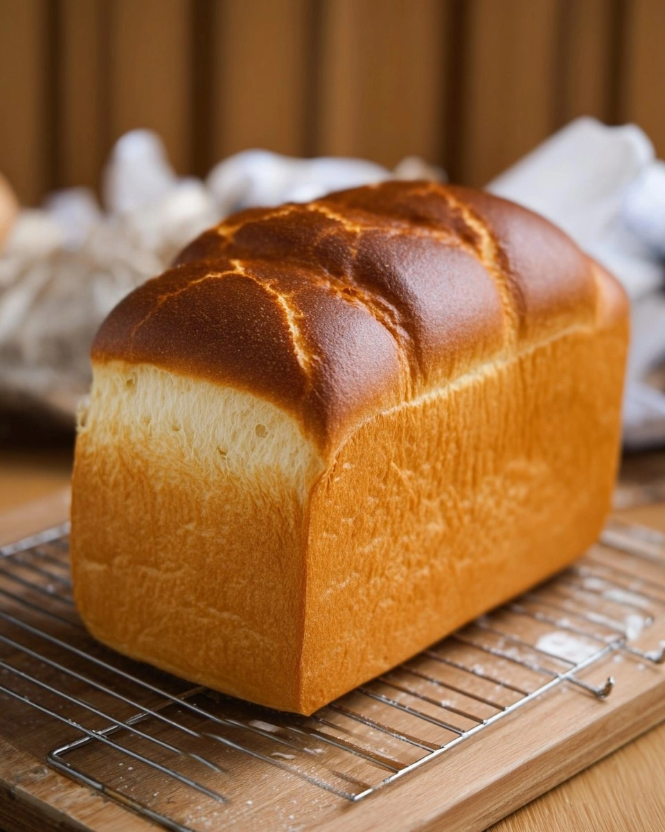 Soft & Fluffy Sourdough Milk Bread 6 Soft-Fluffy-Sourdough-Milk-Bread-Recipe