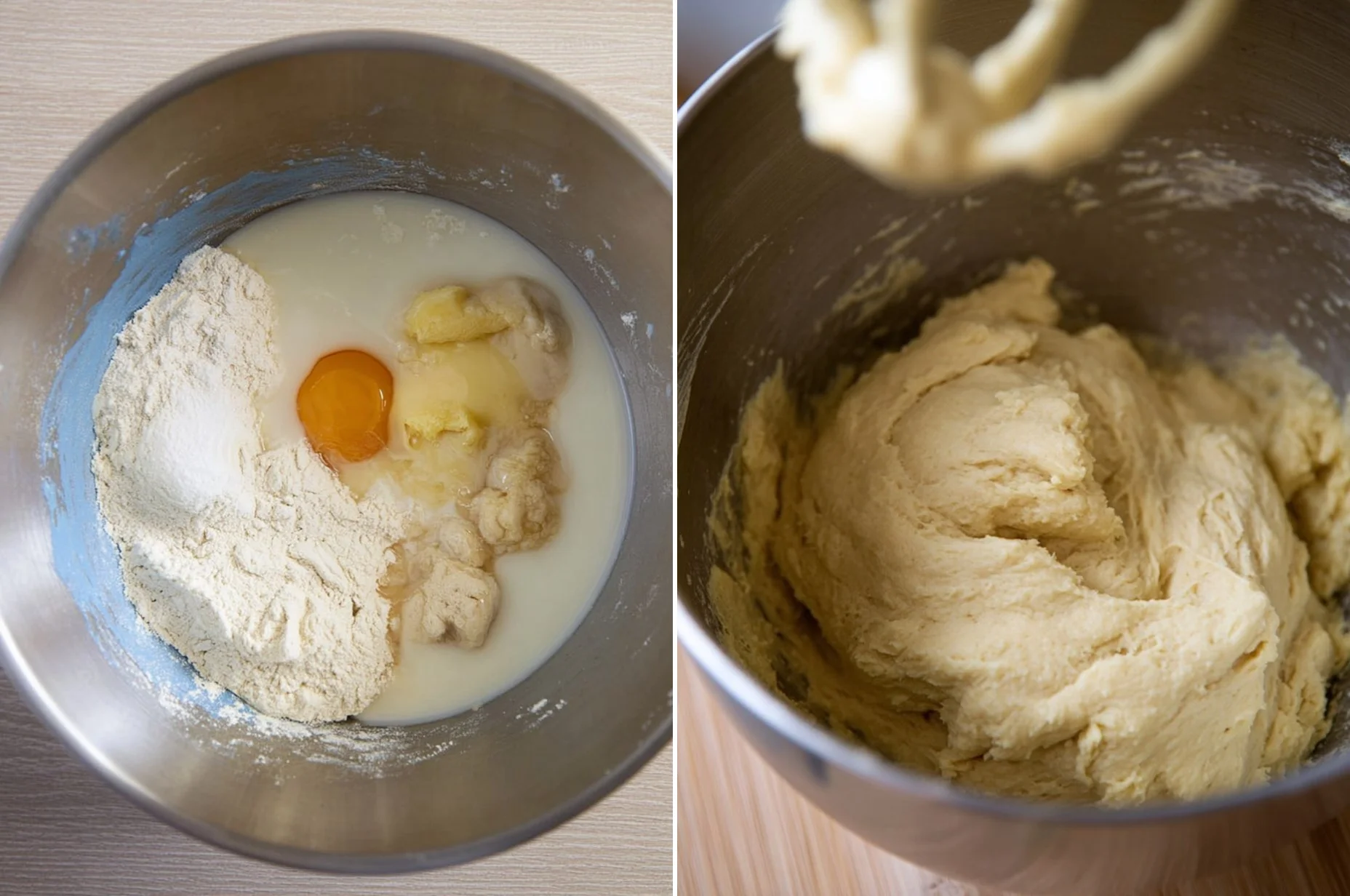 Soft & Fluffy Sourdough Milk Bread 151 Soft & Fluffy Sourdough Milk Bread