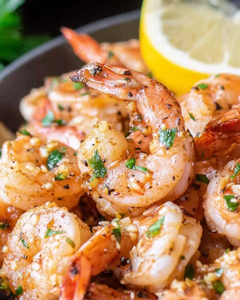 Spicy-Garlic-Shrimp-Recipe